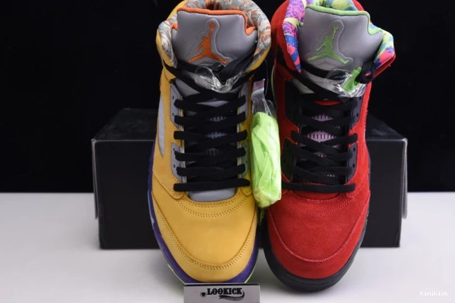 Retro Trendy The CZ5725- 1081 Jordan 5 What 0603